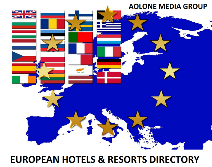 EUROPEAN HOTELS & RESORTS DIRECTORY AOLONE MEDIA GOUP